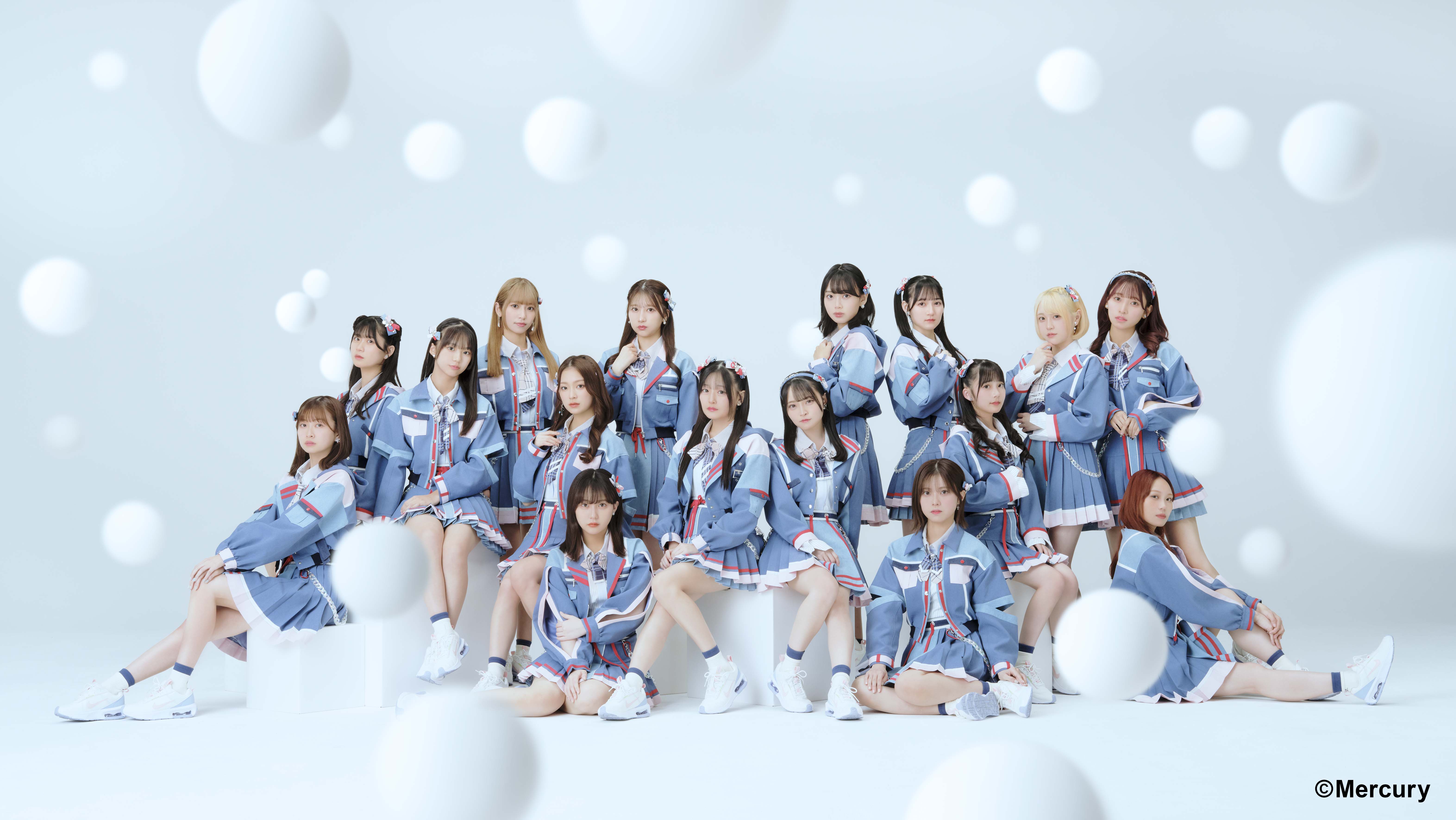 HKT48 17thシングル「バケツを被れ！」作品詳細発表！ | ニュース