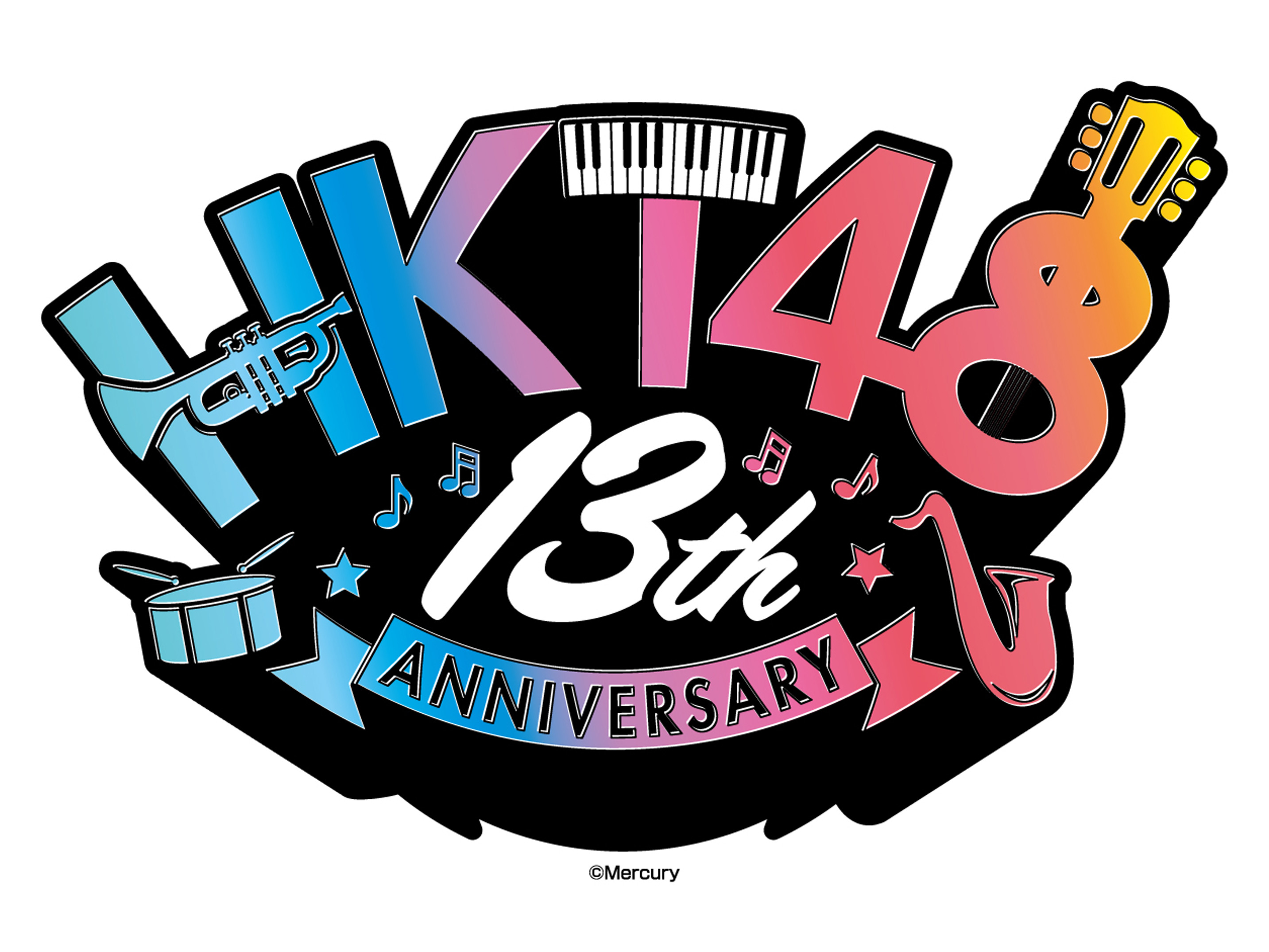 HKT48 13th Anniversaryコンサート」 チケット先行受付のご案内